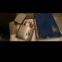 zippo maxi  con confezione originale 