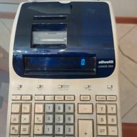 calcolatrice professionale Olivetti logos 692