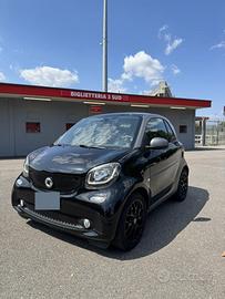 SMART FORTWO TURBO TWINAMIC PASSION FULL OPTIONAL