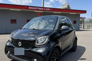 SMART FORTWO TURBO TWINAMIC PASSION FULL OPTIONAL