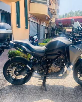 YAMAHA Tracer TUTTO INCLUSO ANCHE PASSAGGIO!