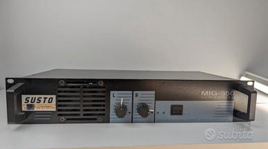Amplificatore Professionale MIG-350