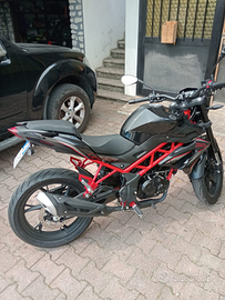 Benelli bn 125 quasi nuova