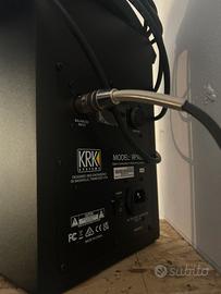Coppia Monitor KRK Rokit RP5 G5 - Audio/Video In vendita a Lecco