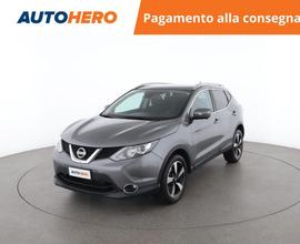 NISSAN Qashqai WY84781