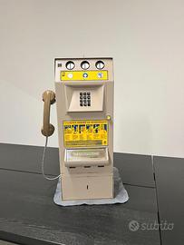 TELEFONO A GETTONI Mod. G+M anni '80