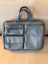 Borsa in pelle Piquadro