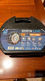 catene da neve snowline marca elleffe.
