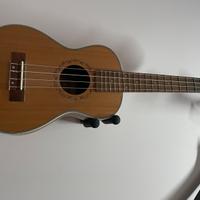 ukulele in legno