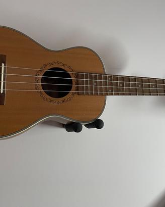 ukulele in legno