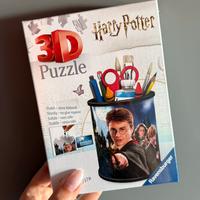 Puzzle 3D Harry Potter