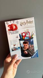 Puzzle 3D Harry Potter