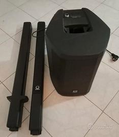 CASSA AMPLIFICATA A COLONNA TURBOSOUND IP 500