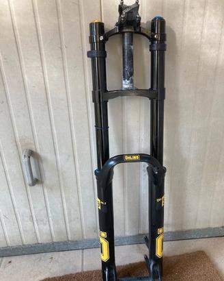 forcella ohlins 200 mm