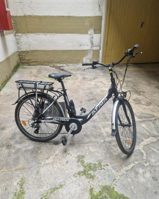 Bici elettrica atala