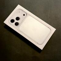 Apple iphone 17 pro 256 nuovo