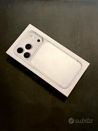 Apple iphone 17 pro 256 nuovo
