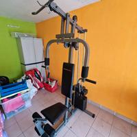 palestra panca multifunzione