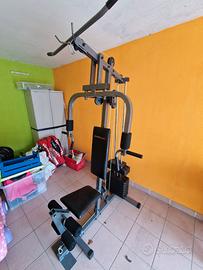 palestra panca multifunzione