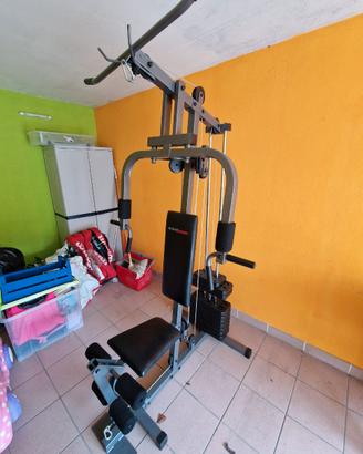 palestra panca multifunzione