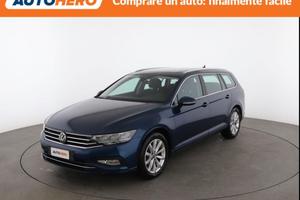 VOLKSWAGEN Passat Variant 2.0 TDI SCR EVO DSG Bu