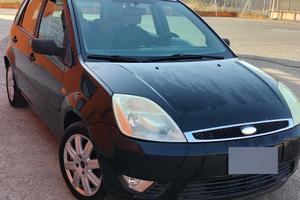Ford Fiesta 1.4 TDCi 