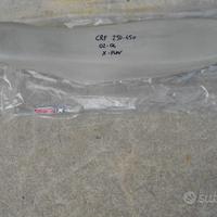 Spugna sella honda crf 2002 2004