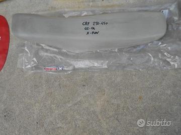 Spugna sella honda crf 2002 2004