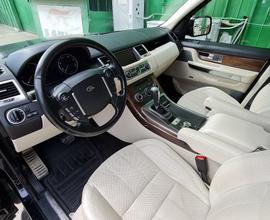 Range Rover sport 3.0 v6 - 2010-mega tagliando