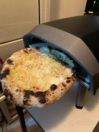 Ooni Koda 12 - Forno a gas per pizza e altro