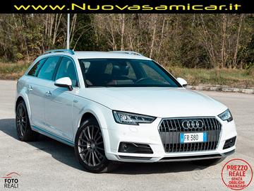 AUDI A4 allroad 2.0 TDI 190 CV S Q. S-TRONIC FUL