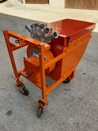 Zolfatrice gamberini 200 litri