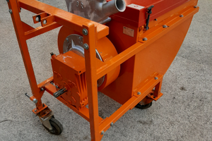 Zolfatrice gamberini 200 litri