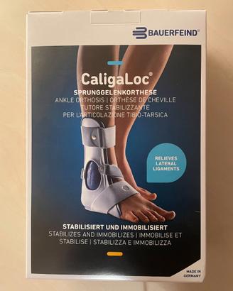 Tutore caviglia Bauerfeind CaligaLoc - Stabilizzan