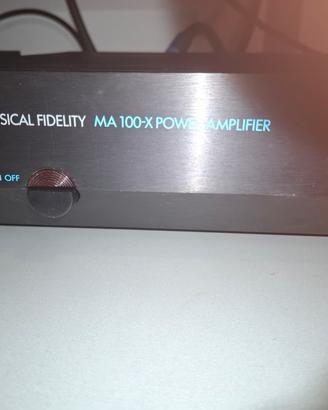 musical fidelity a 100 m