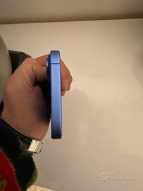 iphone 16 128gb blu marine