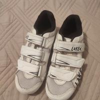 Scarpe da ciclismo per bambini, taglia 36