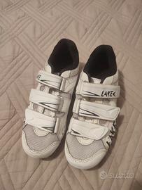 Scarpe da ciclismo per bambini, taglia 36