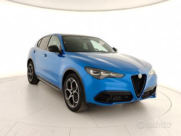 Alfa Romeo Stelvio 2.2 Turbodiesel 210 CV AT8 Q4 V