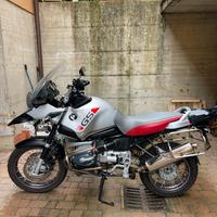 Bmw Gs 1150 adv