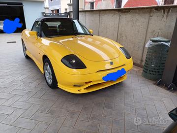 Body kit fiat barchetta