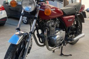 Kawasaki z440 C 1980 storica