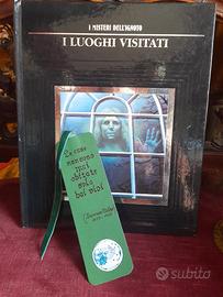 libro '90 Luoghi Visitati misteri infestati ignoto