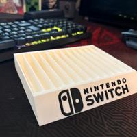 Porta giochi case Nintendo Switch – Organizer