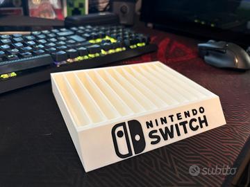 Porta giochi case Nintendo Switch – Organizer