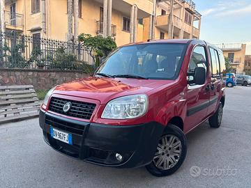 Fiat Doblo Doblò 1.6 16V Natural Power Active