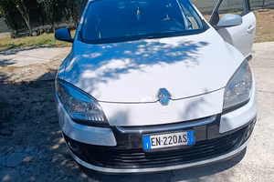 i Renault Megane 3 1.5. 110 cv  2012 