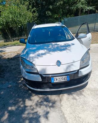 i Renault Megane 3 1.5. 110 cv  2012 