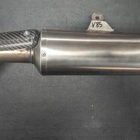 Terminale Arrow Moto Guzzi