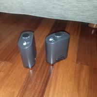 iRobot rumba muro virtuale 